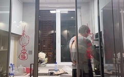 忘带罩子让他捏了一节课